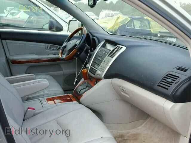 2005 LEXUS RX330 - VIN: 2T2GA31U45C030822 - Фото 5