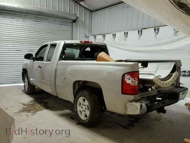 2007 CHEVROLET SILVERADO - VIN: 1GCEC19C37Z507223 - Photo 3
