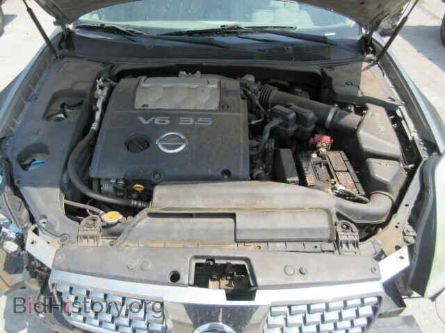 2005 NISSAN MAXIMA - VIN: 1N4BA41E45C838342 - Фото 7