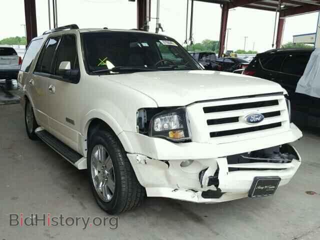 Фотография 1FMFU205X7LA91028 - FORD EXPEDITION 2007