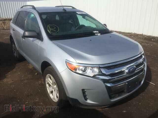 Фотография 2FMDK4GC6DBE07467 - FORD EDGE 2013