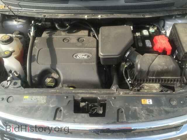 2013 FORD EDGE - VIN: 2FMDK4GC6DBE07467 - Фото 7