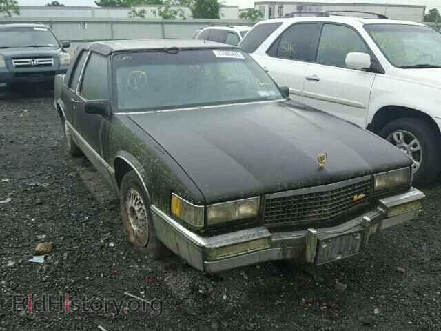 Photo 1G6CD1339L4293913 - CADILLAC DEVILLE 1990