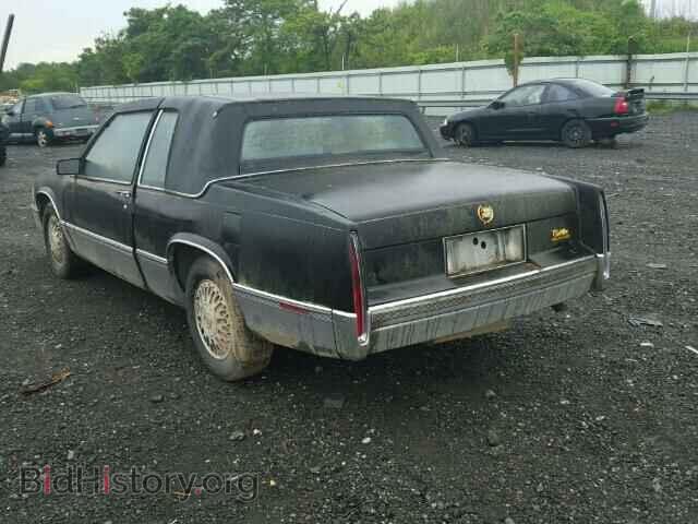 1990 CADILLAC DEVILLE - VIN: 1G6CD1339L4293913 - Фото 3