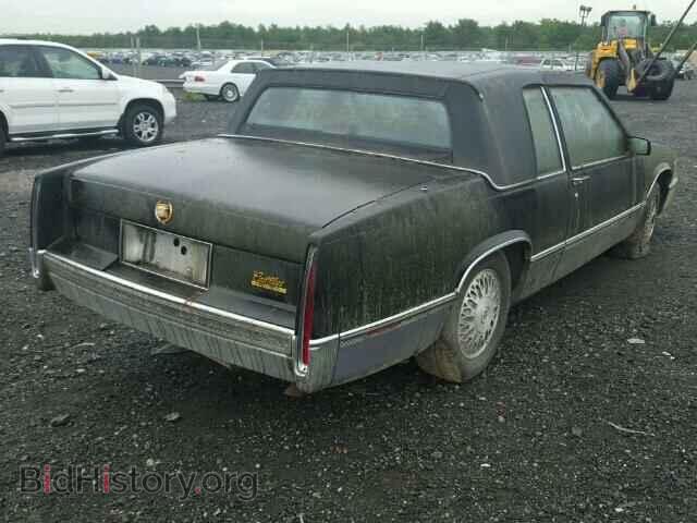 1990 CADILLAC DEVILLE - VIN: 1G6CD1339L4293913 - Фото 4