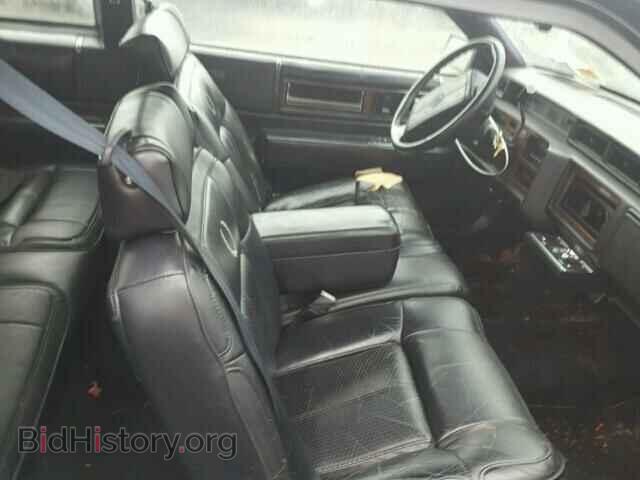 1990 CADILLAC DEVILLE - VIN: 1G6CD1339L4293913 - Фото 5