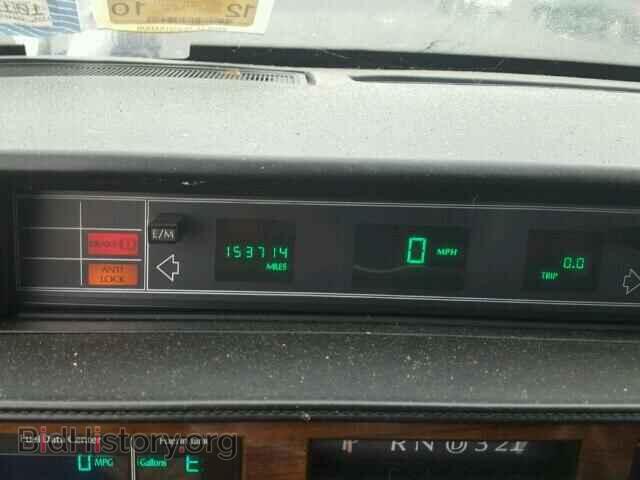 1990 CADILLAC DEVILLE - VIN: 1G6CD1339L4293913 - Фото 8