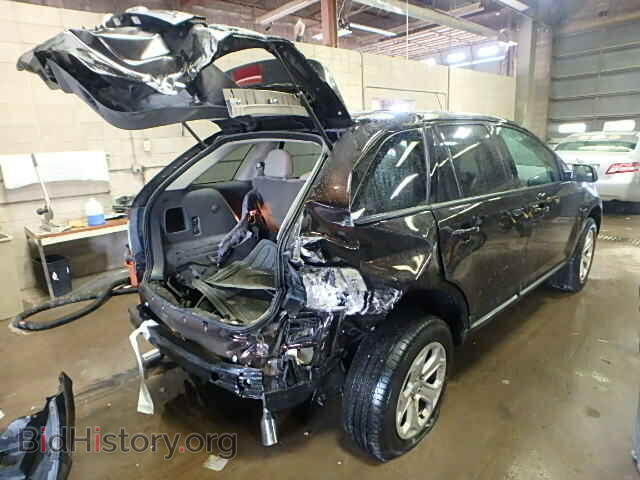 2013 FORD EDGE - VIN: 2FMDK4JC6DBE07543 - Фото 4