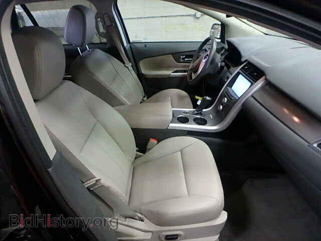 2013 FORD EDGE - VIN: 2FMDK4JC6DBE07543 - Фото 5