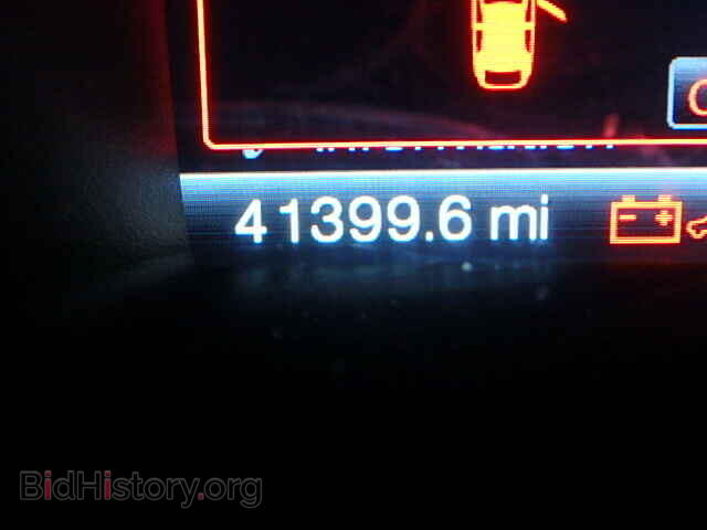 2013 FORD EDGE - VIN: 2FMDK4JC6DBE07543 - Фото 8