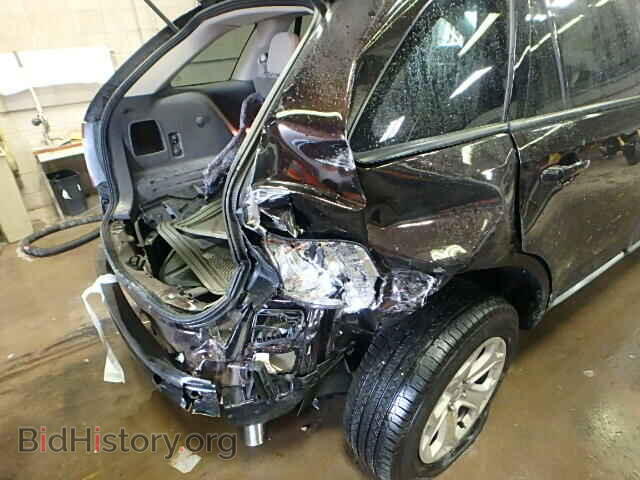 2013 FORD EDGE - VIN: 2FMDK4JC6DBE07543 - Фото 9