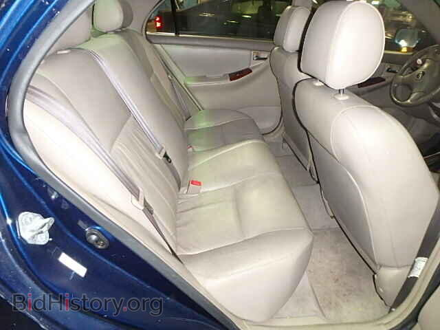 2003 TOYOTA COROLLA - VIN: 2T1BR38E43C105571 - Фото 6