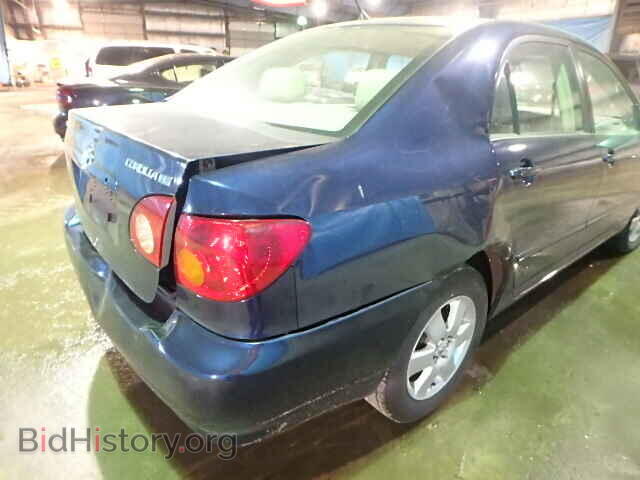 2003 TOYOTA COROLLA - VIN: 2T1BR38E43C105571 - Фото 9