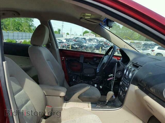 2005 Mazda 6 (VIN 1YVFP80C555M71144) — photo 5 of 10