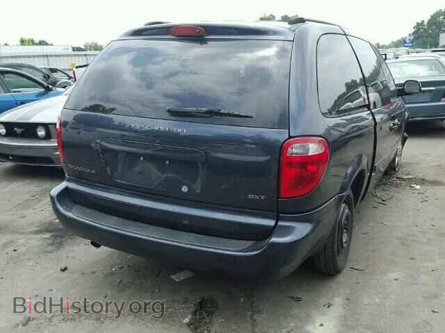 2007 DODGE CARAVAN - VIN: 2D4GP44L57R254604 - Фото 4