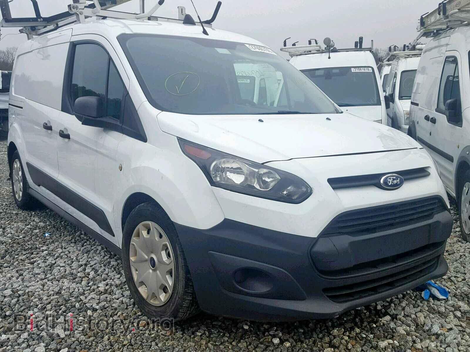 Фотография NM0LS7E73E1144257 - FORD TRANSIT CO 2014