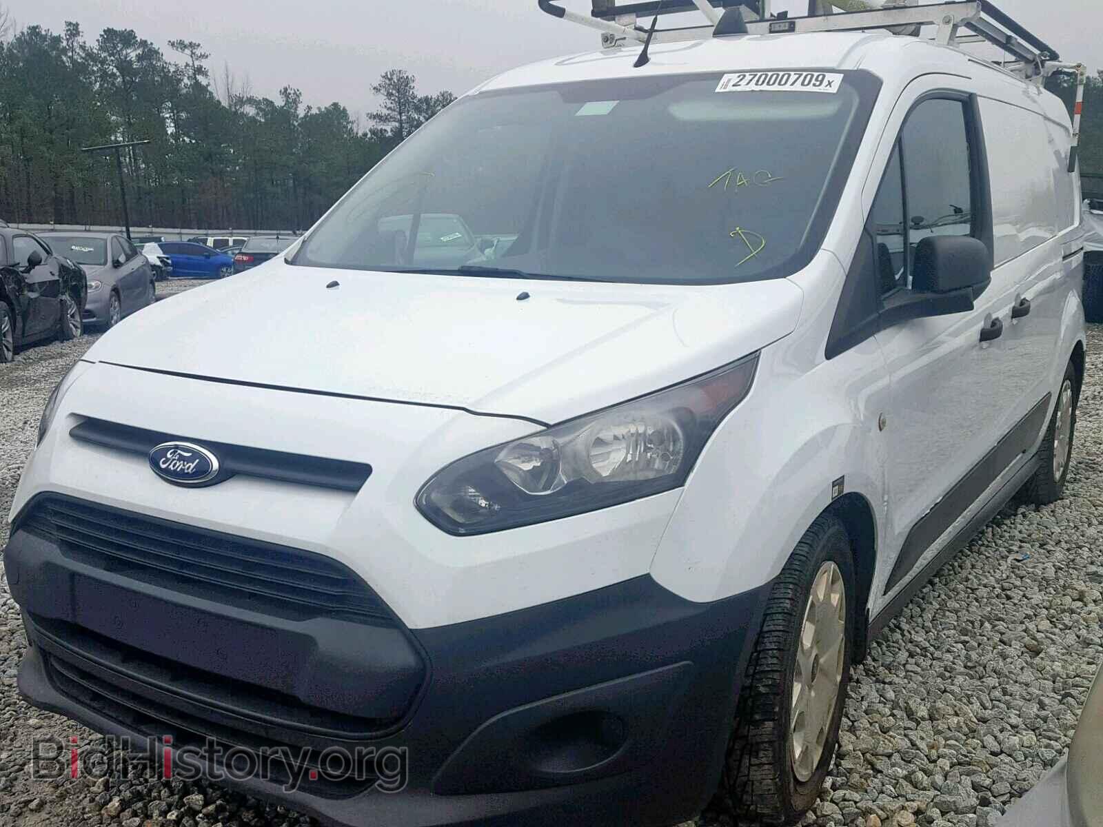 2014 FORD TRANSIT CO - VIN: NM0LS7E73E1144257 - Фото 2
