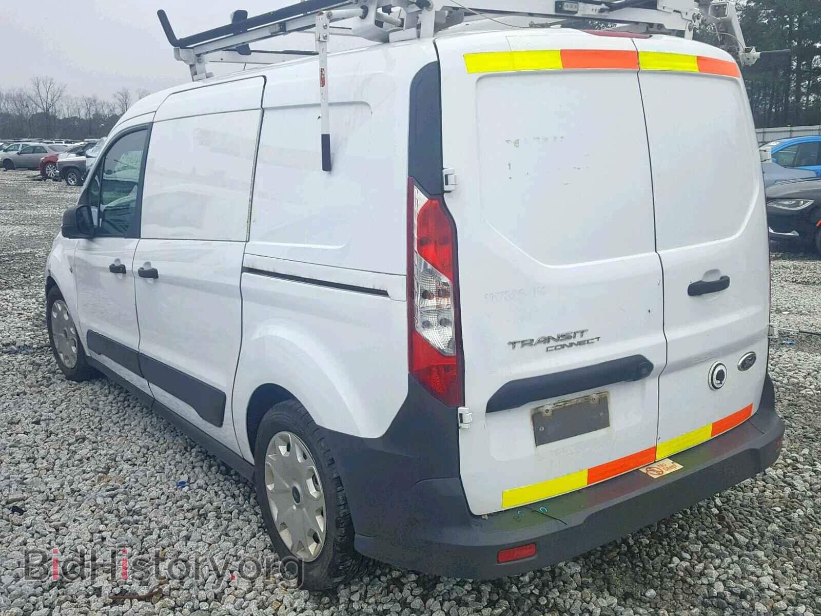 2014 FORD TRANSIT CO - VIN: NM0LS7E73E1144257 - Фото 3