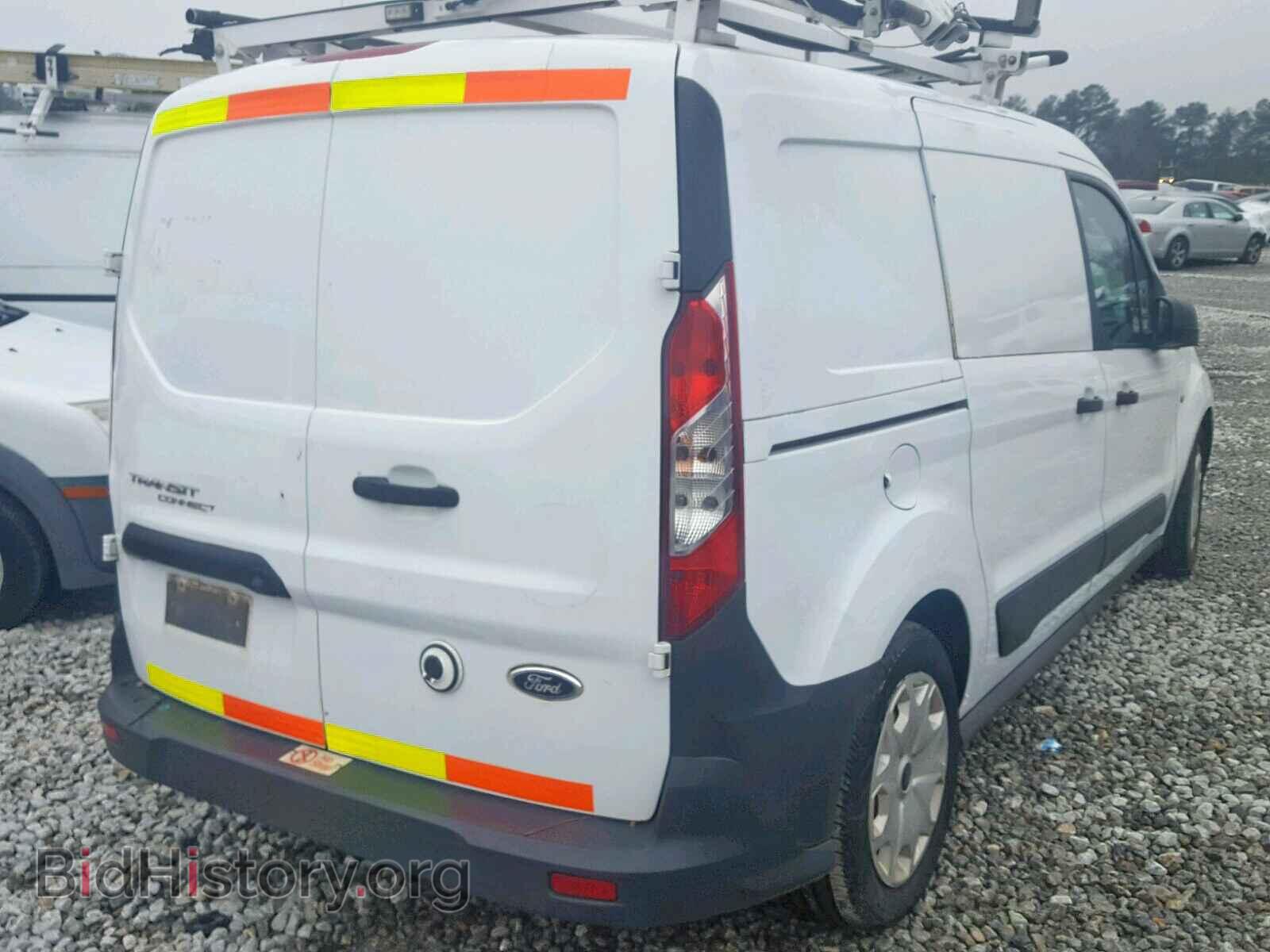 2014 FORD TRANSIT CO - VIN: NM0LS7E73E1144257 - Фото 4