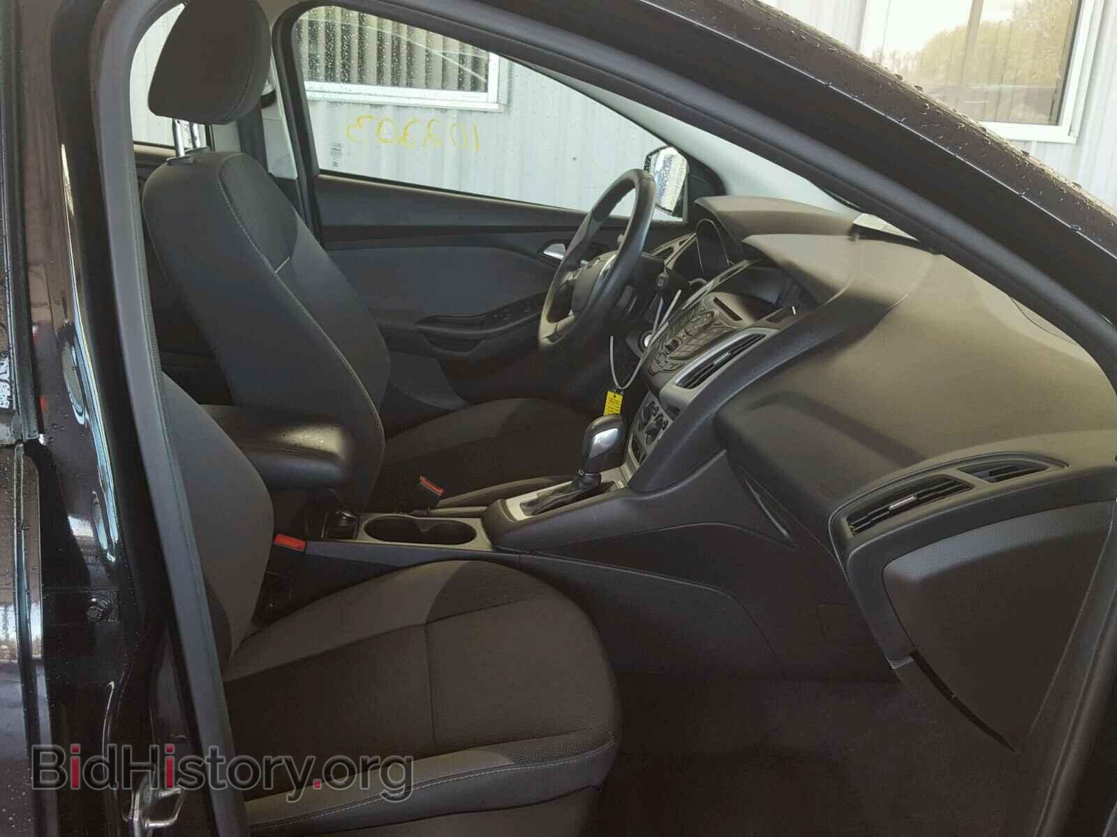 2013 FORD FOCUS - VIN: 1FADP3K24DL338623 - Фото 5