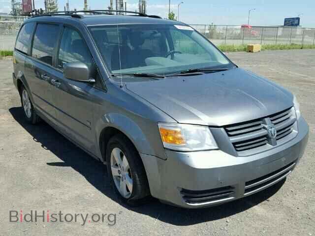Фотография 2D8HN44E99R681121 - DODGE CARAVAN 2009