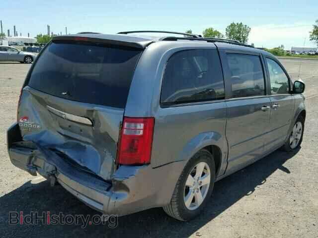 2009 DODGE CARAVAN - VIN: 2D8HN44E99R681121 - Фото 4