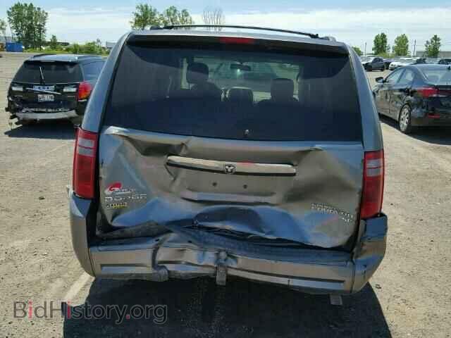 2009 DODGE CARAVAN - VIN: 2D8HN44E99R681121 - Фото 9