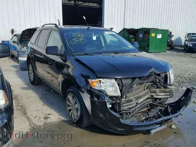 Photo 2FMDK38C89BA95572 - FORD EDGE 2009