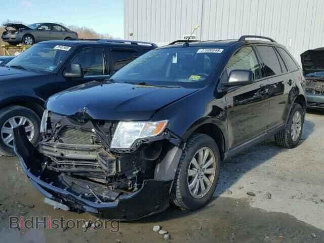 2009 FORD EDGE - VIN: 2FMDK38C89BA95572 - Фото 2