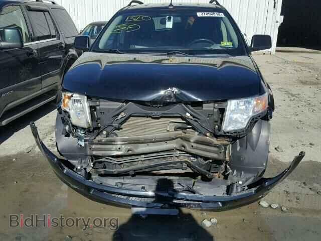 2009 FORD EDGE - VIN: 2FMDK38C89BA95572 - Фото 9