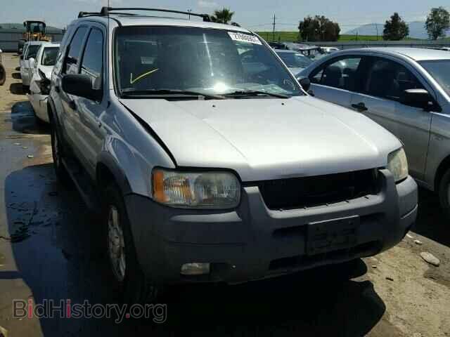 Photo 1FMCU04112KA16442 - FORD ESCAPE 2002