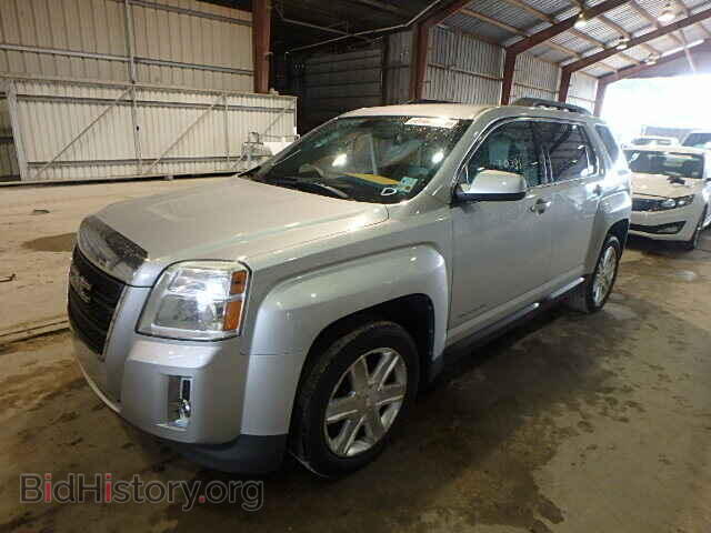 2011 GMC TERRAIN - VIN: 2CTALUEC8B6361206 - Фото 2