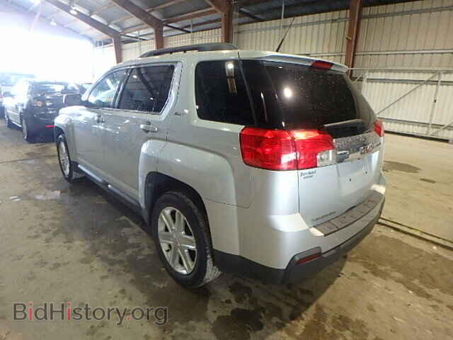 2011 GMC TERRAIN - VIN: 2CTALUEC8B6361206 - Фото 3
