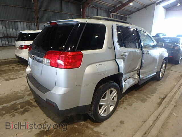 2011 GMC TERRAIN - VIN: 2CTALUEC8B6361206 - Фото 4