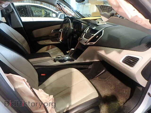 2011 GMC TERRAIN - VIN: 2CTALUEC8B6361206 - Фото 5