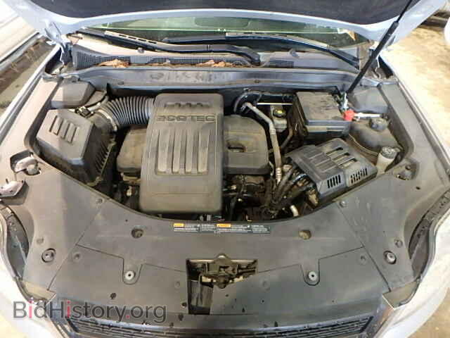 2011 GMC TERRAIN - VIN: 2CTALUEC8B6361206 - Фото 7