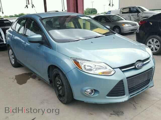 Photo 1FAHP3F20CL294596 - FORD FOCUS 2012