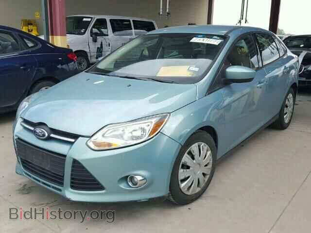 2012 FORD FOCUS - VIN: 1FAHP3F20CL294596 - Photo 2