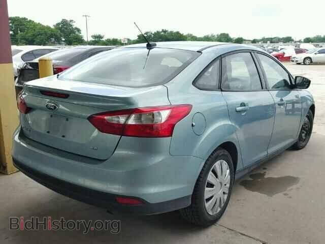 2012 FORD FOCUS - VIN: 1FAHP3F20CL294596 - Photo 4