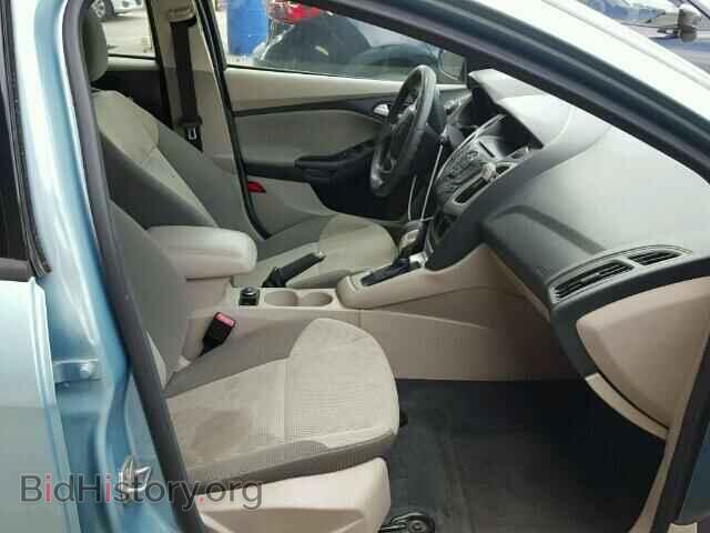 2012 FORD FOCUS - VIN: 1FAHP3F20CL294596 - Photo 5