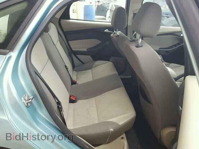 2012 FORD FOCUS - VIN: 1FAHP3F20CL294596 - Photo 6