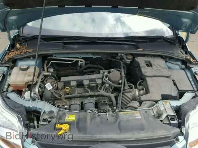 2012 FORD FOCUS - VIN: 1FAHP3F20CL294596 - Photo 7