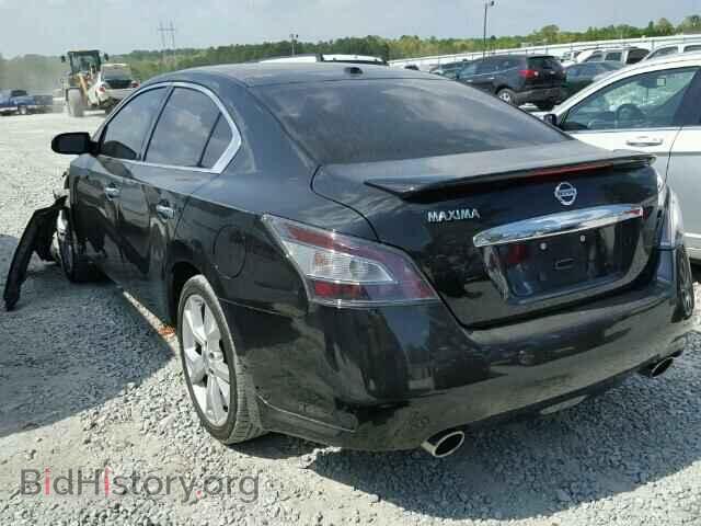 2012 NISSAN MAXIMA - VIN: 1N4AA5AP3CC841295 - Фото 3