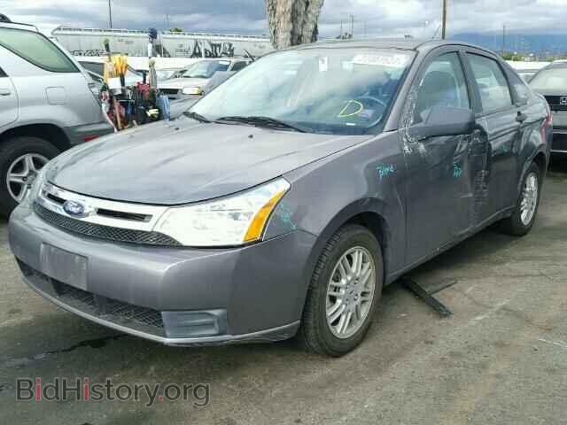 2010 FORD FOCUS - VIN: 1FAHP3FN2AW225155 - Фото 2