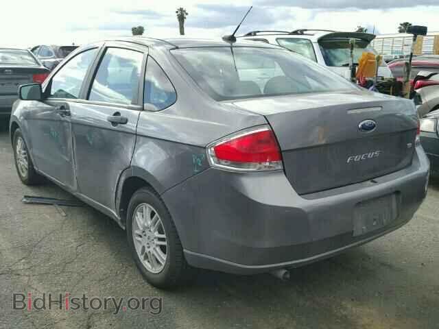 2010 FORD FOCUS - VIN: 1FAHP3FN2AW225155 - Фото 3