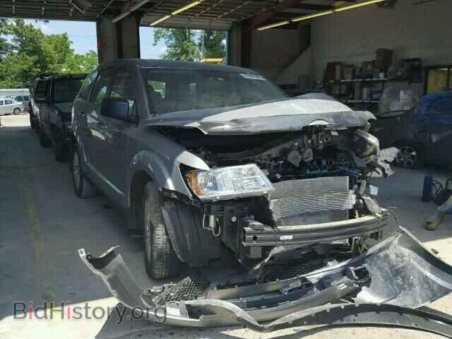 Фотография 3C4PDCAB7FT719889 - DODGE JOURNEY 2015