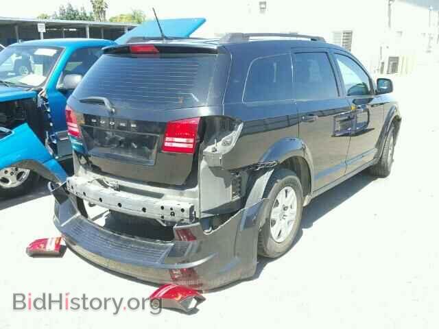 2012 DODGE JOURNEY - VIN: 3C4PDCAB4CT345012 - Фото 4