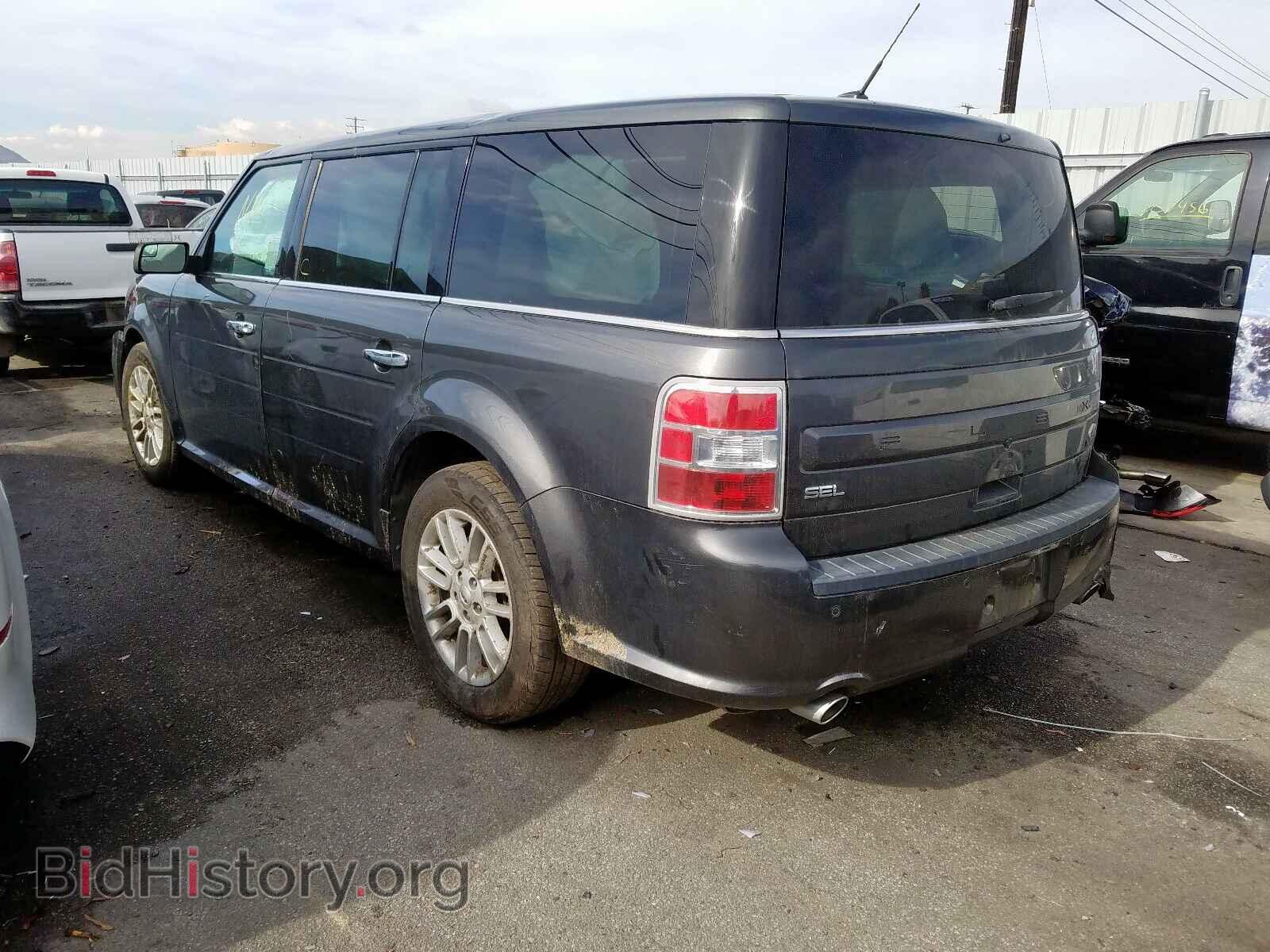 2015 FORD FLEX - VIN: 2FMGK5C83FBA16736 - Photo 3
