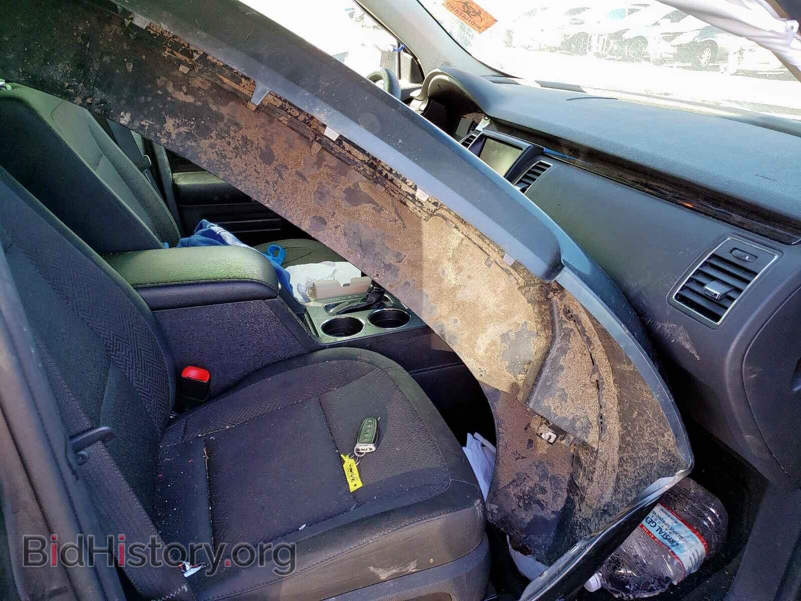 2015 FORD FLEX - VIN: 2FMGK5C83FBA16736 - Photo 5