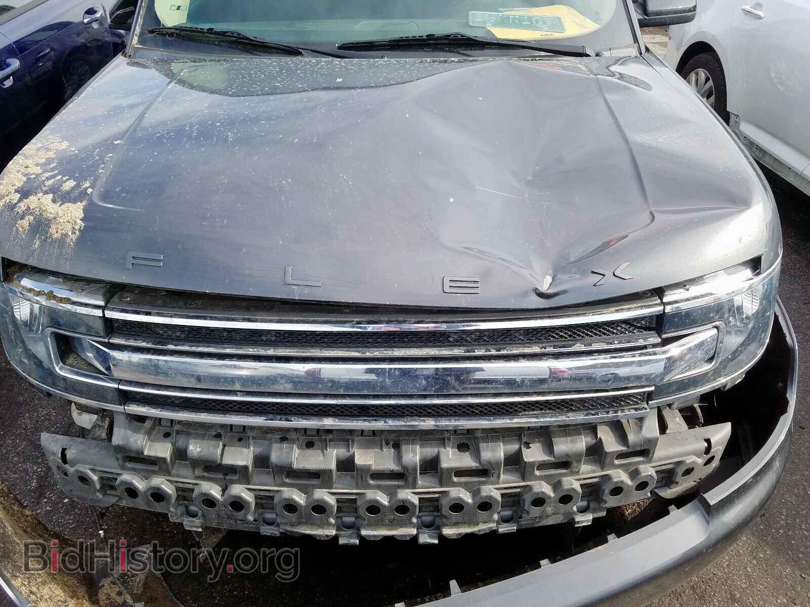 2015 FORD FLEX - VIN: 2FMGK5C83FBA16736 - Photo 7